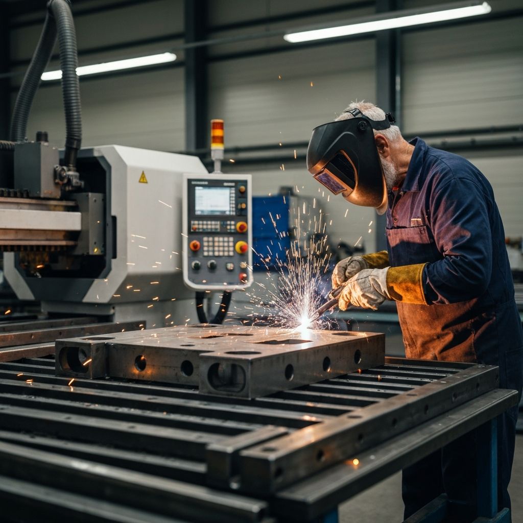 Fabrication Services